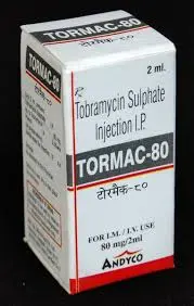  Tobramycin Injection